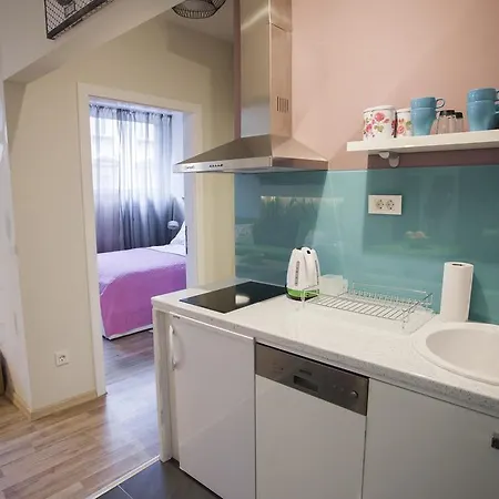 Apartamento Tom&jerry