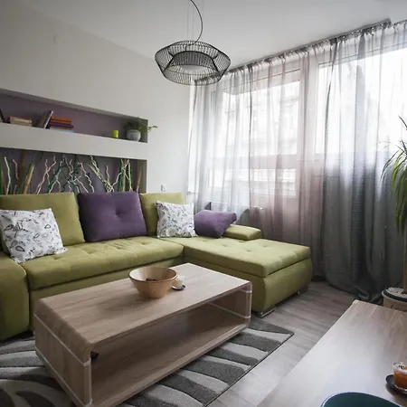 Tom&jerry Apartment Belgrade