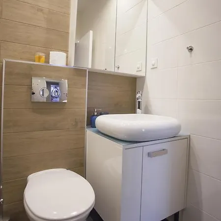 Apartamento Tom&jerry Belgrado