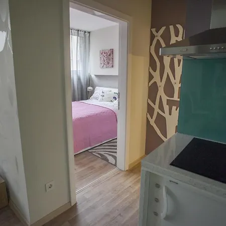 Tom&jerry Apartamento Belgrado