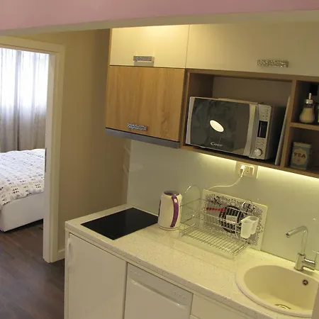 Apartment Tom&jerry *