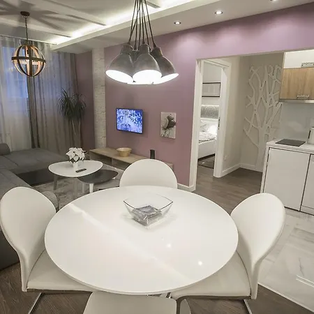 Apartamento Tom&jerry Belgrado
