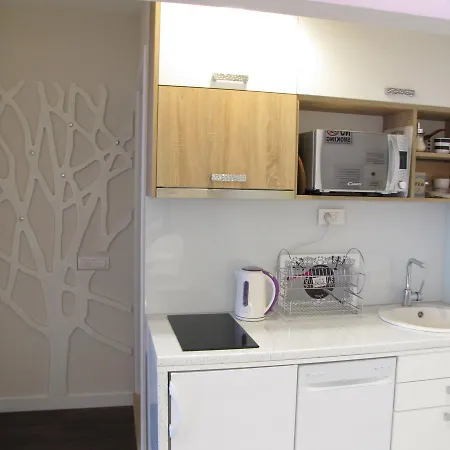 Tom&jerry Apartment Belgrade